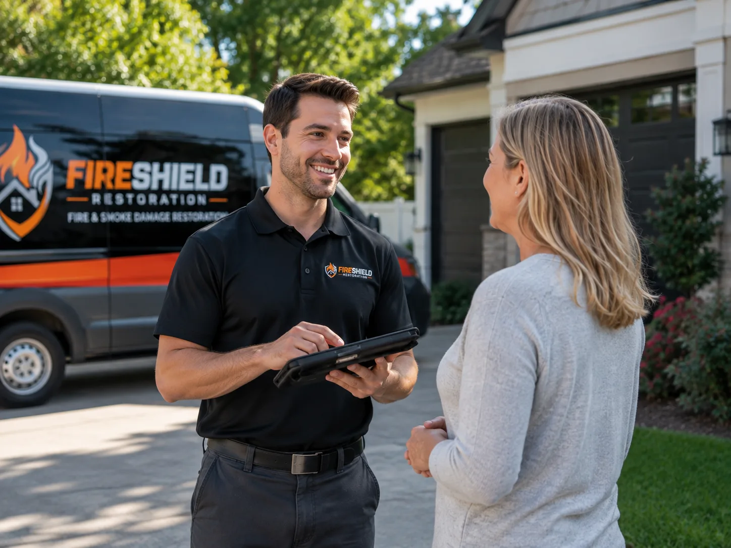 Fire And Smoke Damage Restoration Morrill, ME FAQs