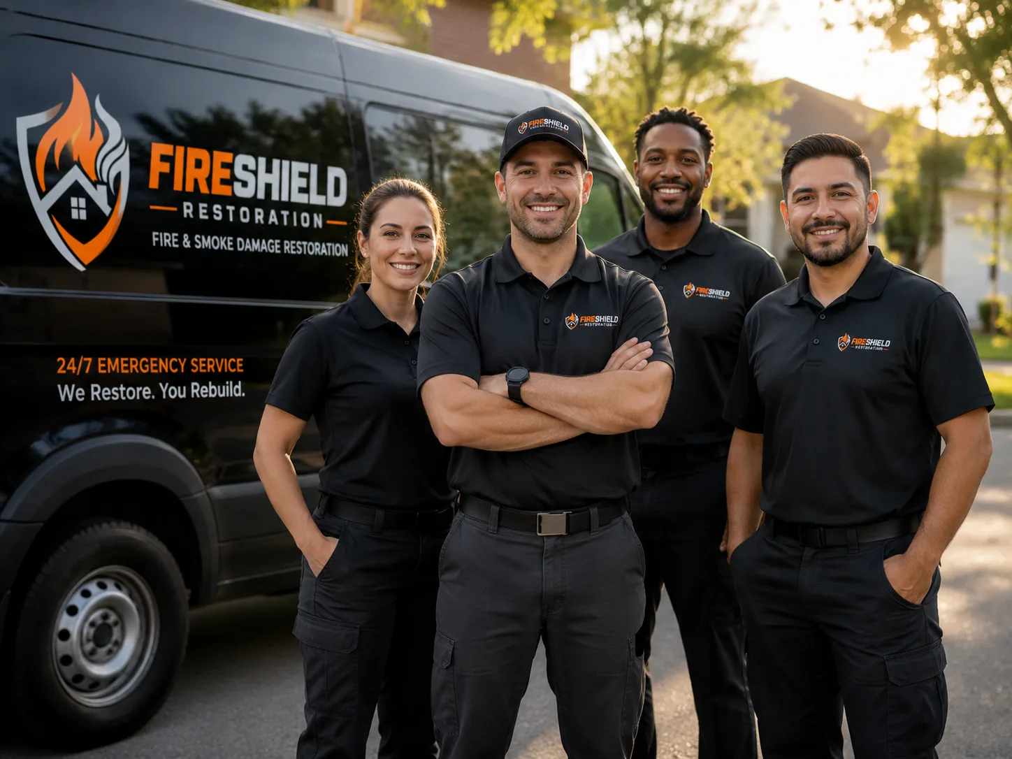 Fire And Smoke Damage Restoration company in Morrill, ME